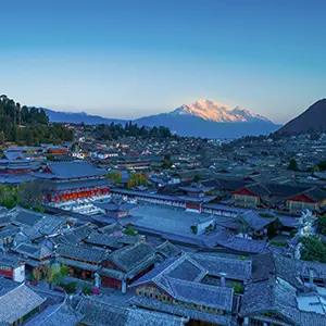 Lijiang Ancient Town