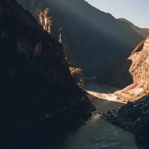 Tiger Leaping Gorge